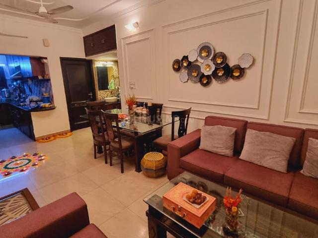 3 BHK Apartment in Gazipur for resale New Delhi. The reference number is 20633551