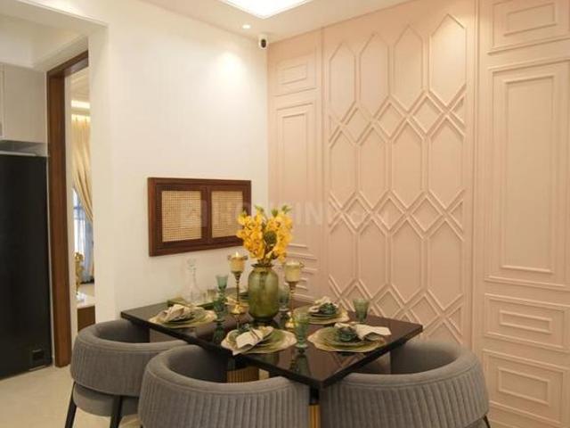 3 BHK Apartment in Gazipur for resale Zirakpur. The reference number is 19318972
