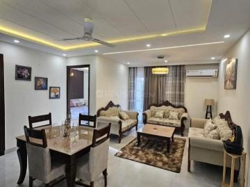 3 BHK Apartment in Gazipur for resale Zirakpur. The reference number is 19631936