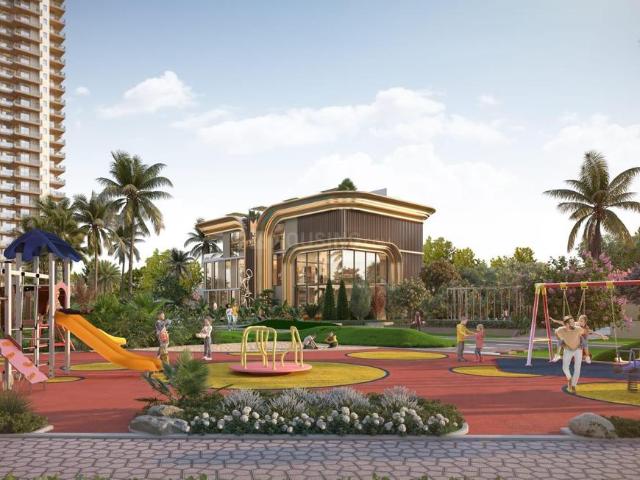 3 BHK Apartment in Gazipur for resale Zirakpur. The reference number is 19669418