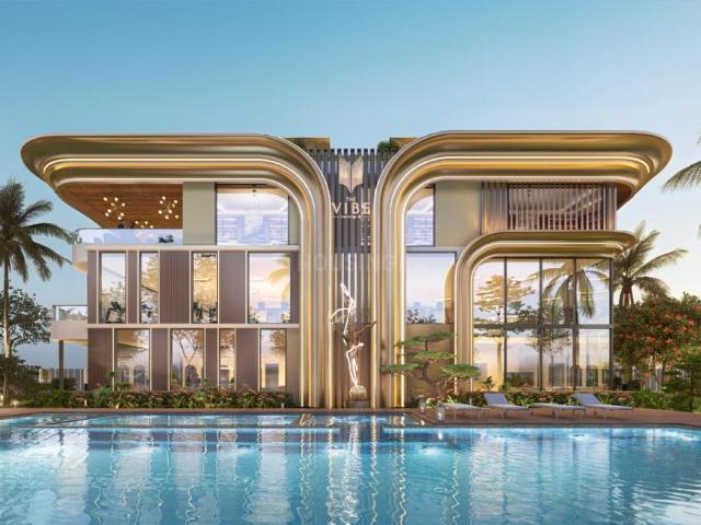 3 BHK Apartment in Gazipur for resale Zirakpur. The reference number is 19834599