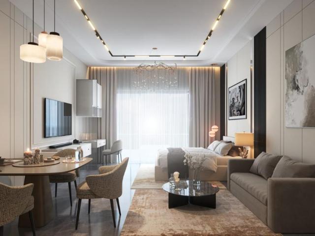 3 BHK Apartment in Gazipur for resale Zirakpur. The reference number is 20376727
