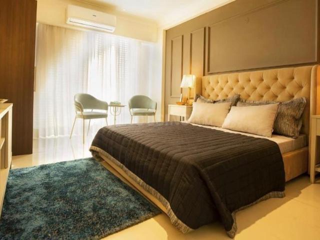 3 BHK Apartment in Gazipur for resale Zirakpur. The reference number is 21020362