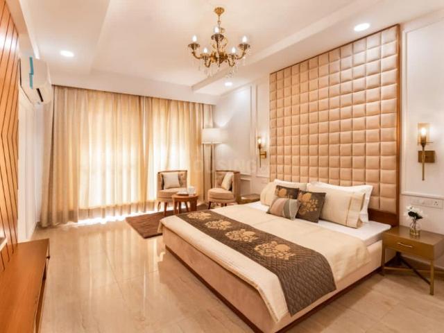 3 BHK Apartment in Gazipur for resale Zirakpur. The reference number is 21119890