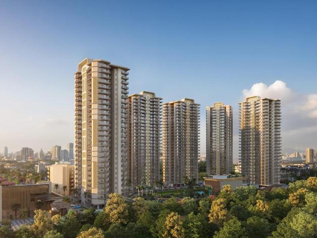 3 BHK Apartment in Gazipur for resale Zirakpur. The reference number is 21129804