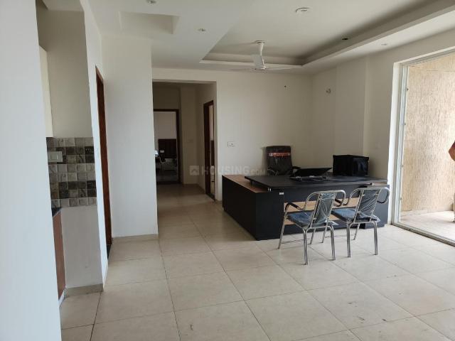 3 BHK Apartment in Gazipur for resale Zirakpur. The reference number is 21256130