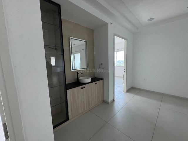 3 BHK Apartment in Gachibowli for rent Hyderabad. The reference number is 20555112