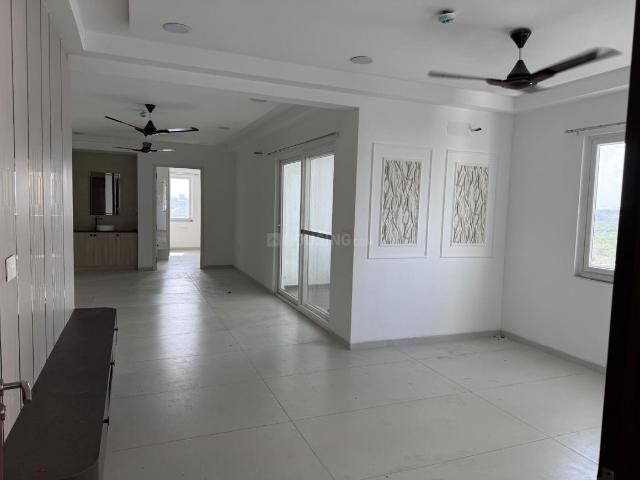 3 BHK Apartment in Gachibowli for rent Hyderabad. The reference number is 20556313