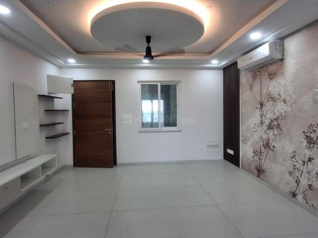 3 BHK Apartment in Gachibowli for rent Hyderabad. The reference number is 20576247