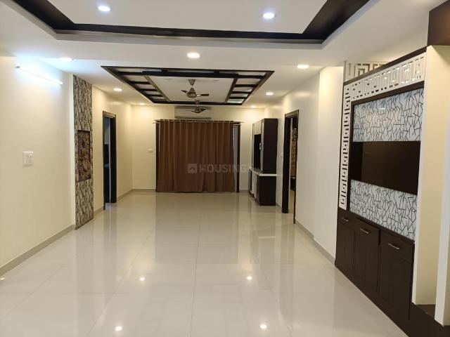3 BHK Apartment in Gachibowli for rent Hyderabad. The reference number is 20786510