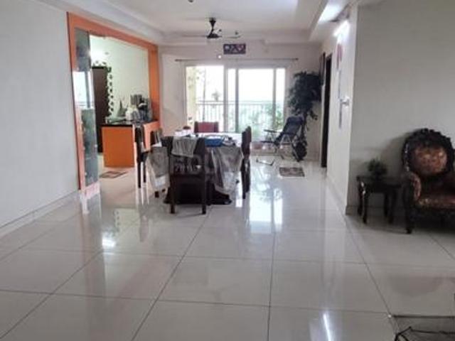 3 BHK Apartment in Gachibowli for rent Hyderabad. The reference number is 20994610