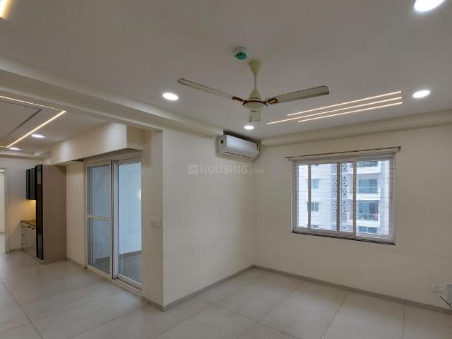 3 BHK Apartment in Gachibowli for rent Hyderabad. The reference number is 21011385