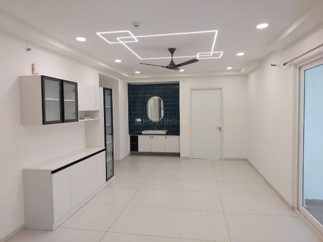 3 BHK Apartment in Gachibowli for rent Hyderabad. The reference number is 21012741