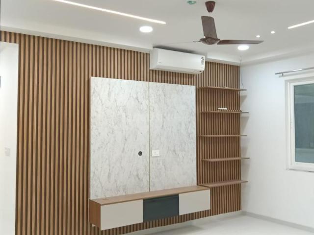 3 BHK Apartment in Gachibowli for rent Hyderabad. The reference number is 21349555