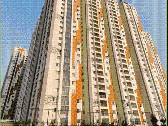 3 BHK Apartment in Gachibowli for resale Hyderabad. The reference number is 21348611