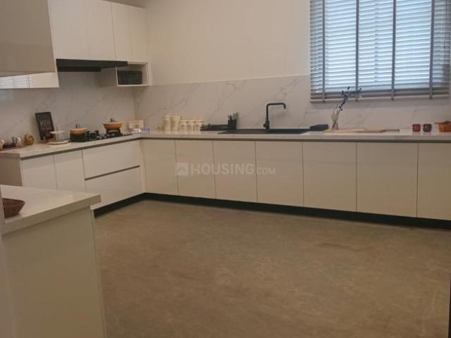 3 BHK Apartment in Gaganpahad for resale Hyderabad. The reference number is 20620402