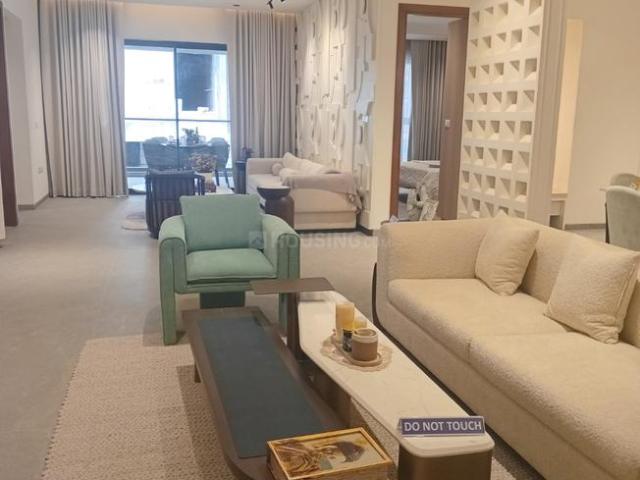3 BHK Apartment in Gaganpahad for resale Hyderabad. The reference number is 20630007