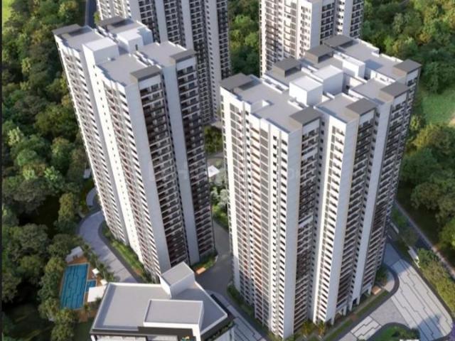 3 BHK Apartment in Gaganpahad for resale Hyderabad. The reference number is 20713979