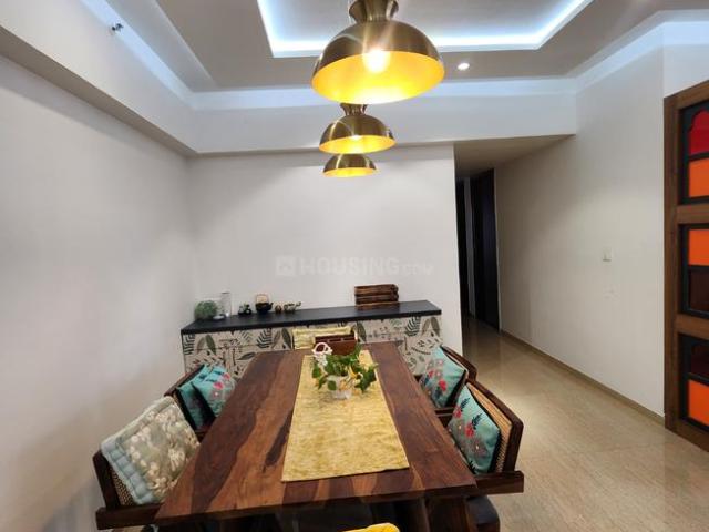 3 BHK Apartment in Gahunje for rent Pune. The reference number is 15348371