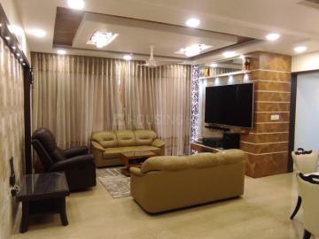 3 BHK Apartment in Gahunje for rent Pune. The reference number is 19492866