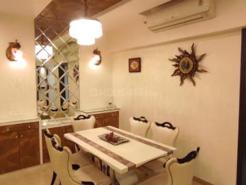 3 BHK Apartment in Gahunje for rent Pune. The reference number is 20282226
