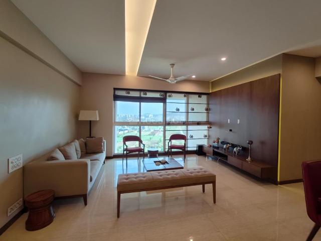 3 BHK Apartment in Gahunje for rent Pune. The reference number is 20328199