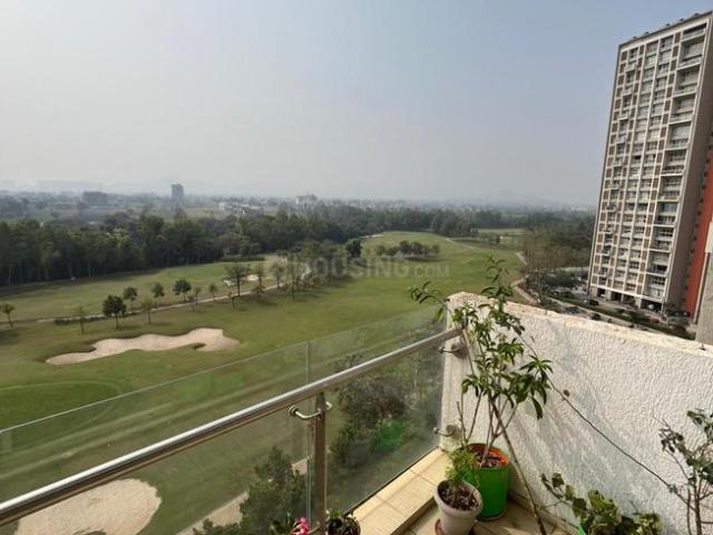 3 BHK Apartment in Gahunje for rent Pune. The reference number is 20499262