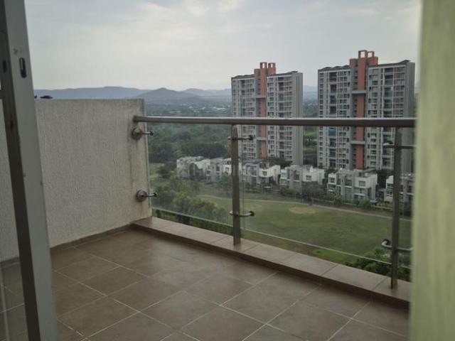 3 BHK Apartment in Gahunje for rent Pune. The reference number is 20548415