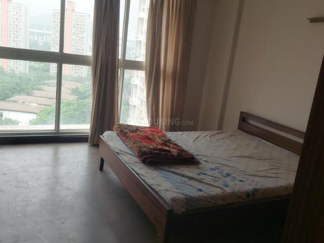 3 BHK Apartment in Gahunje for rent Pune. The reference number is 20861270