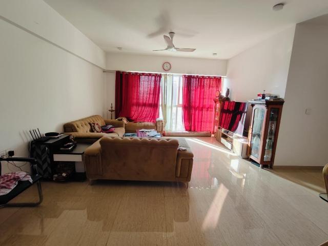3 BHK Apartment in Gahunje for rent Pune. The reference number is 21231392