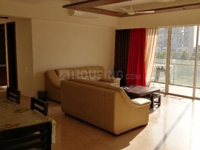 3 BHK Apartment in Gahunje for rent Pune. The reference number is 8961605