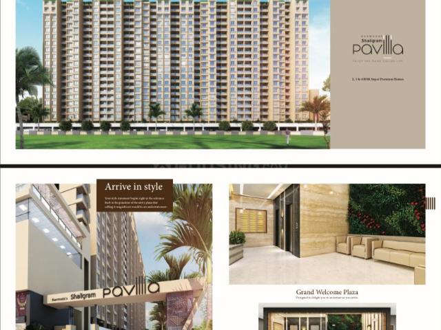 3 BHK Apartment in Gahunje for resale Pune. The reference number is 18913832