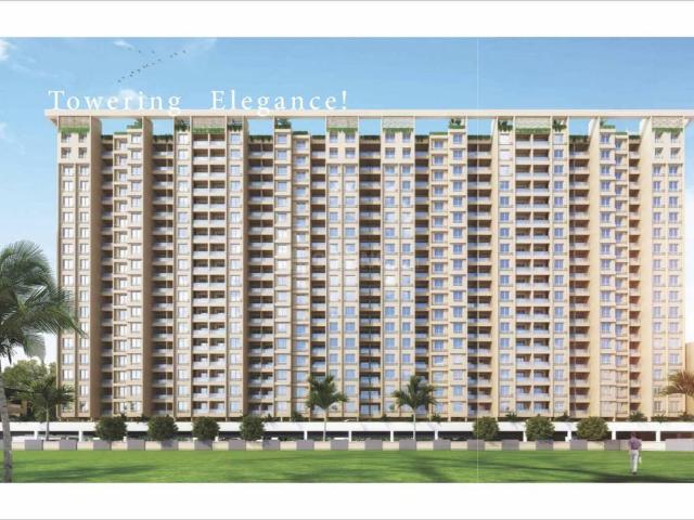 3 BHK Apartment in Gahunje for resale Pune. The reference number is 19501055