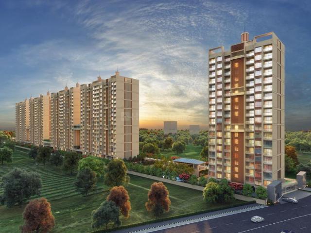 3 BHK Apartment in Gahunje for resale Pune. The reference number is 19703239