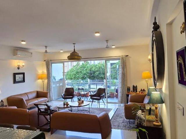 3 BHK Apartment in Gahunje for resale Pune. The reference number is 21048226