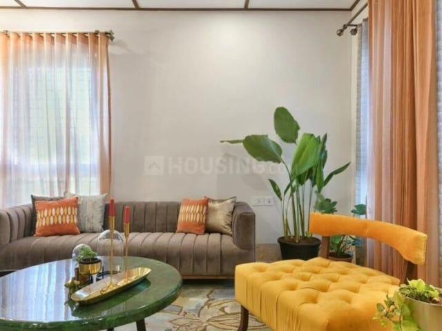 3 BHK Apartment in Gajanan Nagar for resale Nagpur. The reference number is 20060835
