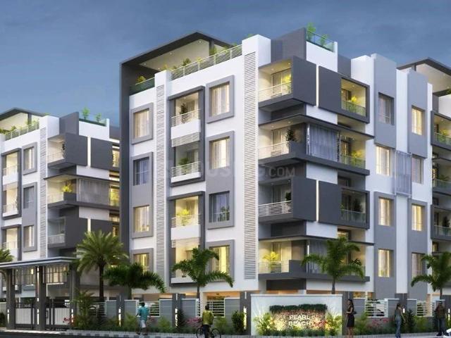 3 BHK Apartment in Gajularamaram for resale Hyderabad. The reference number is 20356965