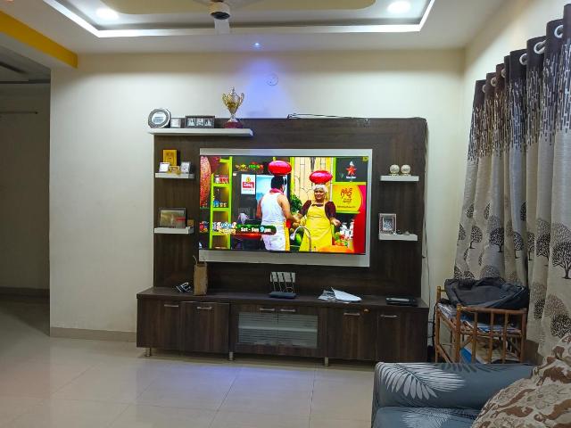 3 BHK Apartment in Gajularamaram for resale Hyderabad. The reference number is 20482984