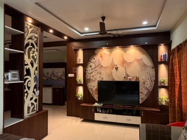 3 BHK Apartment in Gajularamaram for resale Hyderabad. The reference number is 20913522