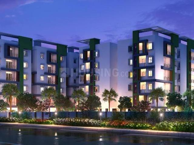 3 BHK Apartment in Gajuwaka for resale Visakhapatnam. The reference number is 18960921