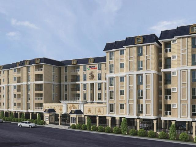 3 BHK Apartment in Ganapathy for resale Coimbatore. The reference number is 20050558