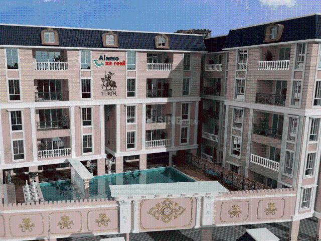 3 BHK Apartment in Ganapathy for resale Coimbatore. The reference number is 20607227