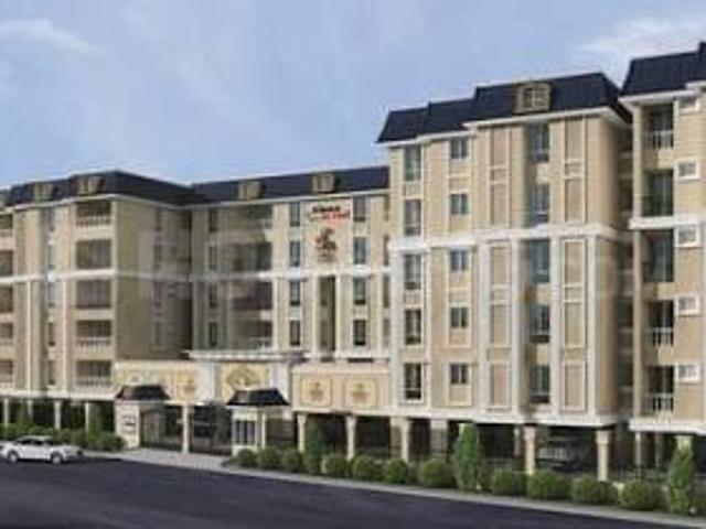 3 BHK Apartment in Ganapathy for resale Coimbatore. The reference number is 20617449