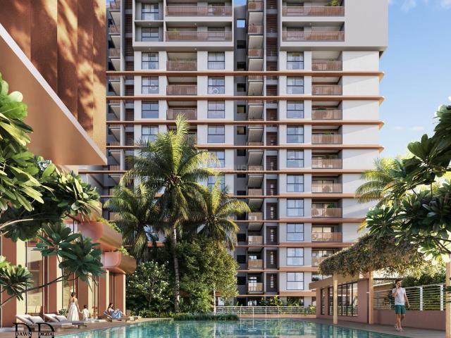 3 BHK Apartment in Ganapathy for resale Coimbatore. The reference number is 21031655