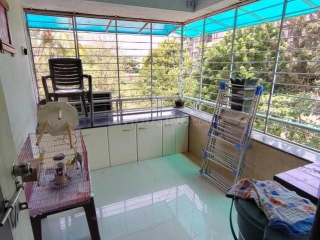 3 BHK Apartment in Gangapur for rent Nashik. The reference number is 17264178