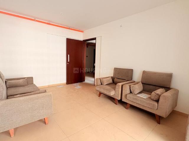 3 BHK Apartment in Gangapur for rent Nashik. The reference number is 19276726