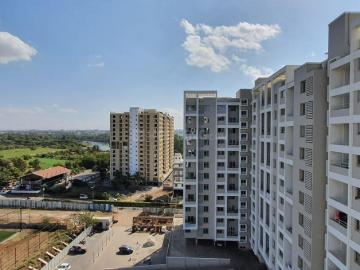3 BHK Apartment in Gangapur for rent Nashik. The reference number is 20242644