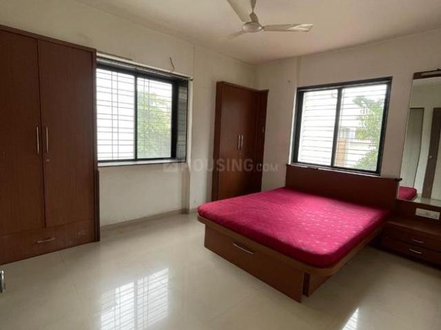 3 BHK Apartment in Gangapur for rent Nashik. The reference number is 20343277