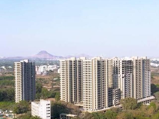 3 BHK Apartment in Gangapur for rent Nashik. The reference number is 20475379