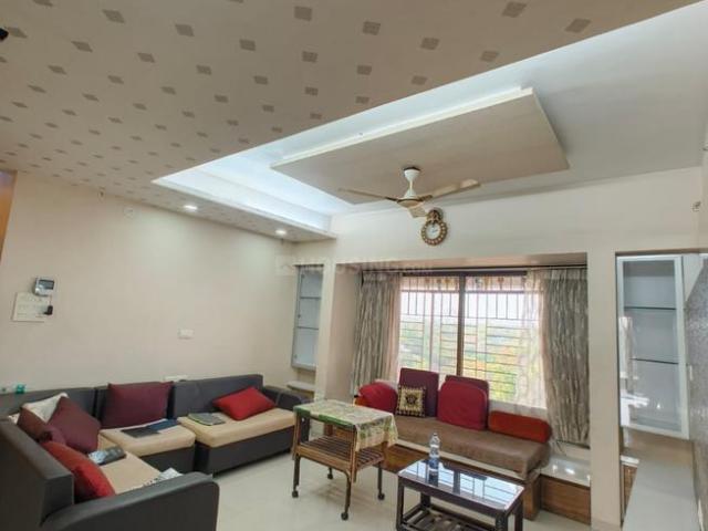 3 BHK Apartment in Gangapur for rent Nashik. The reference number is 20725601
